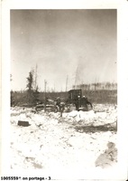 on portage - 3