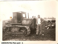  Flin Flon yard - 1