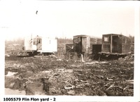 Flin Flon yard - 2