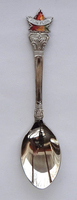 Flin Flon Souvenir Spoon