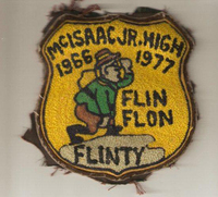 MJH Souvenir Crest