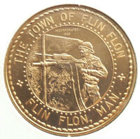 Seal of the City of Flin Flon