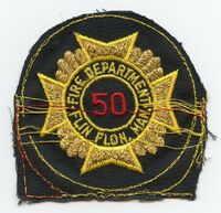 Flin Flon Fire Department 50th Anniversary