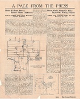 Manitoba Free Press Dixon Mining 