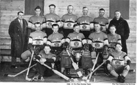 1930-31 Hockey Team 
