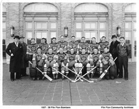 1937 - 38 Bombers HBM&S 