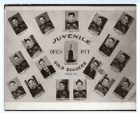 1941 Gold Diggers Juveniles