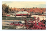 Phantom Lake Postcard 