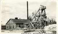  Flin Flon Camp 1928 - 29 