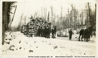  The Pas Lumber Company 1926 - 27