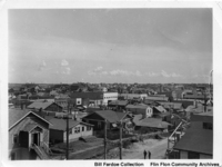  Flin Flon looking East from Church Street
