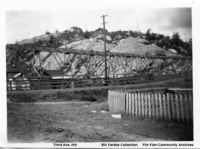 Third Avenue Hill and Sewer Box