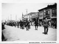 Possibly Memorial Day Parade