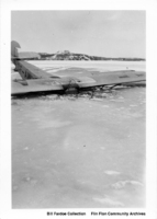 Plane through the ice - no informaton