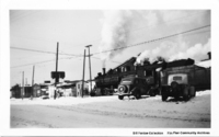  Flin Flon Railroad Station