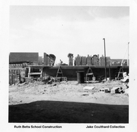  Ruth Betts School Construction