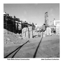 Ruth Betts School Construction 