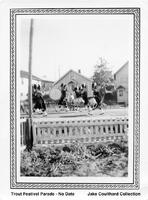 Trout Festival Parade 