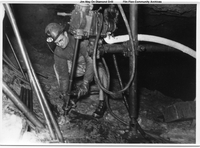 JIm May Diamond Drill 