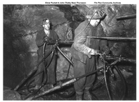 L Elmer Pockett (Teddy Bear) John Thomason