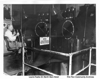 North Main Ore Hoist Laurie Faelis