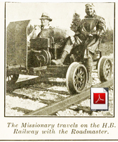 Anglican Magazine Clipping