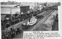 May 6 1935 Silver Jubilee Parade.