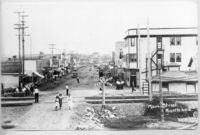 Main Street Looking South befor 1933
