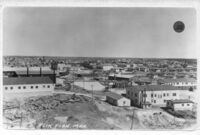 View of Mine looking East-