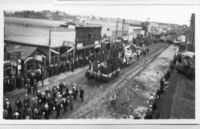 1935 Kings Silver Jubilee Parade