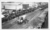 1935 Kings Silver Jubilee Parade
