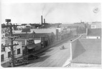 Main Street looking North