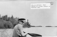 Cst. J. W. Spicer - 1941 