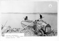 Flin Flon to Island Falls