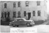 1950 Flin Flon Detachment