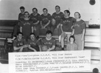 Creighton R.C.M.P. All Star Basketball