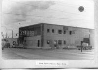 New Provincial Building