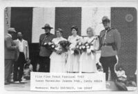 Flin Flon Trout Festival 19Queen Mermaides