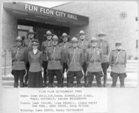 Flin Flon Staff