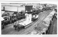 1935 Kings Silver Jubilee Parade