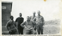 1005806 After Lunch R Maquire, Rev Sharman, T Heyland, J P McCurdy .jpg