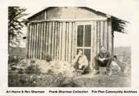  Art Horne & Rev F Sharman