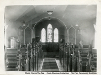 Christ Church The Pas 