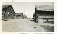 Cookshack &; Bunkhouses 1928