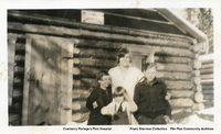 Cranberry Portage's First Hospital