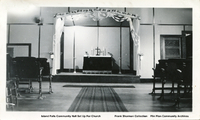  Island Falls Community Hall For Church
