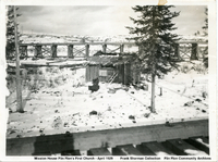 Mission House FF 1st Church April 1929