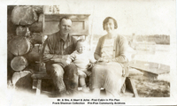  Mr &; Mrs A Akert &; John 1st Cabin In FF