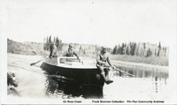  On Ross Creek