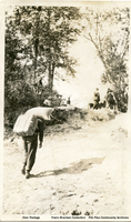 Over The Portage (Postcard)